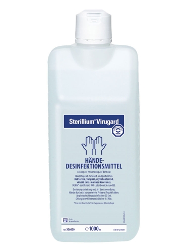 Artikelbild des Artikels “STERILLIUM VIRUGARD Händedesinfektion 1000 ml “