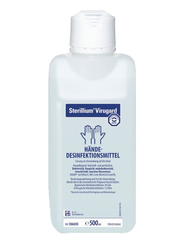 Artikelbild des Artikels “STERILLIUM VIRUGARD Händedesinfektion 500 ml “
