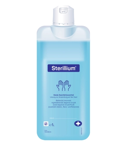 Artikelbild des Artikels “STERILLIUM Händedesinfektion 1000 ml “