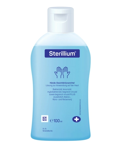Artikelbild des Artikels “STERILLIUM Händedesinfektion 100 ml “