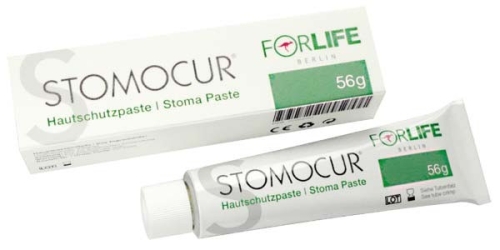 Artikelbild des Artikels “STOMOCUR Hautschutzpaste, 56 g, 1 Stück “