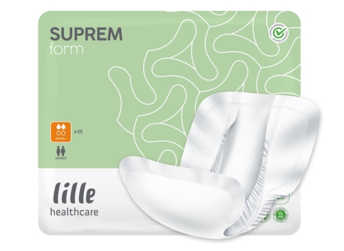 Artikelbild des Artikels “SUPREM FORM EXTRA PLUS, Inkontinenzvorlagen, 100 Stück “