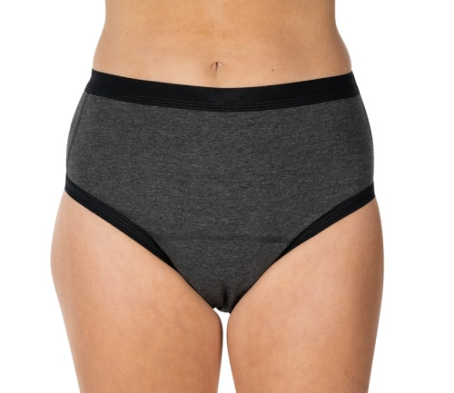 Artikelbild des Artikels “bodyguard-slip 1 suprima 1257, Damenslip, Farbe anthrazit 36/38 Hüftumfang 90 bis 96 cm“