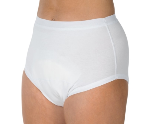 Artikelbild des Artikels “bodyguard-slip 2 suprima 1258, Damenslip, Farbe weiß 48/50 Hüftumfang 113 bis 121 cm“