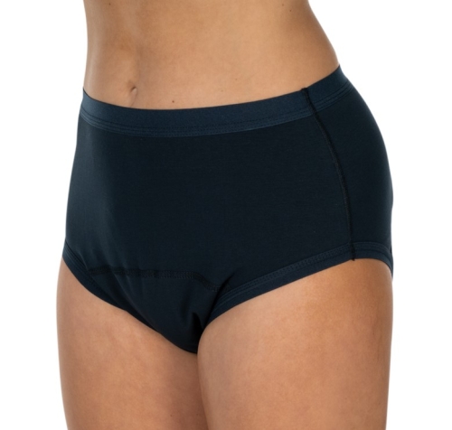 Artikelbild des Artikels “bodyguard-slip 2 suprima 1258, Damenslip, Farbe marine “