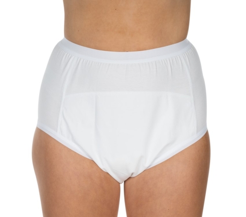 Artikelbild des Artikels “bodyguard-slip 3 suprima 1259, Unisex, Farbe weiß 52/54 Hüftumfang 122 bis 132 cm“