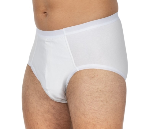 Artikelbild des Artikels “bodyguard-slip 5 suprima 1261, Herrenslip, Farbe weiß “