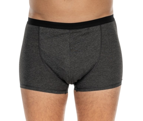 Artikelbild des Artikels “bodyguard-slip 6 suprima 1263, Boxershort, Farbe anthrazit 5 (Hüftumfang 97 bis 104 cm)“