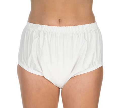 Artikelbild des Artikels “PU-Inkontinenz-Slip suprima 1287, Schlupfform, weiß S (Hüftumfang 90 bis 96 cm)“