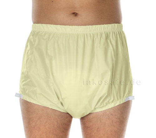 Artikelbild des Artikels “PVC-Slip suprima 1311, Inkontinenzslip, farbige Folien 007 lavendel (0,18 mm) | 60 (Hüftumfang 145 bis 150 cm)“