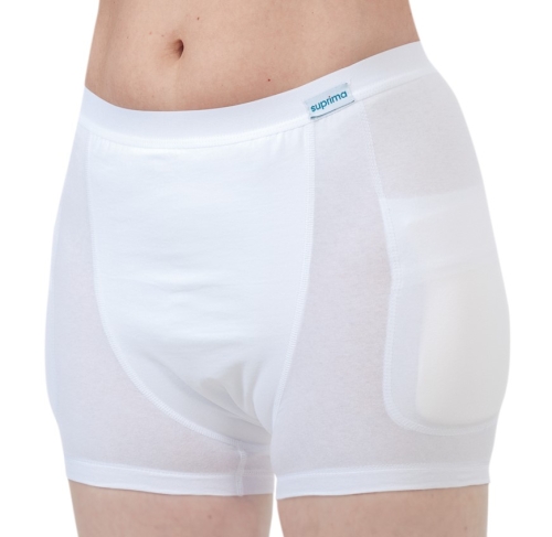 Artikelbild des Artikels “Hüftschutzhose mit Wäscheschutz, suprima bodyguard 1411 “