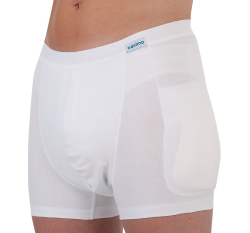 Artikelbild des Artikels “Hüftschutzhose mit Wäscheschutz, suprima bodyguard 1412 L (Hüftumfang 105 bis 112 cm)“