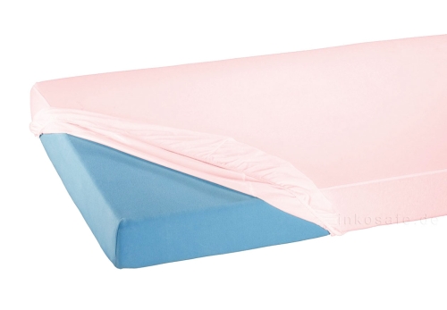 Artikelbild des Artikels “PVC-Spannbetttuch suprima 3063, 100x200x20, diverse Farben “