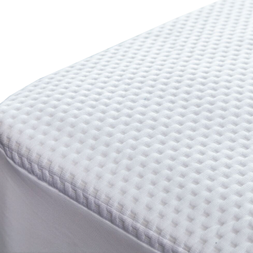 Artikelbild des Artikels “Spannbetttuch Tencel suprima 3069, 100x200x24, Weiß “