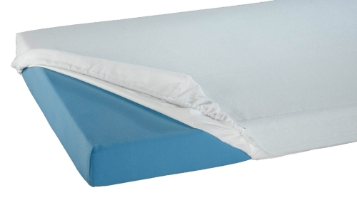 Artikelbild des Artikels “Frottee-Spannbetttuch suprima 3071, 100x200x24 cm, weiß “