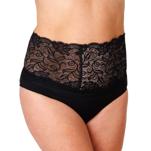 Artikelbild des Artikels “Stomagürtel suprima 7801, aus Dresdner Spitzen “