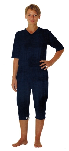Artikelbild des Artikels “Pflegeoverall suprima 4704, Rücken- u. Bein-RV, CareFunction “