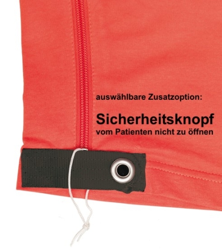 Artikelbild des Artikels “Sicherheitsknopf suprima 4900, für Reißverschlüsse nein, nicht anbringen“