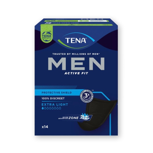 Artikelbild des Artikels “TENA MEN Active Fit Level 0, 14 Stück “