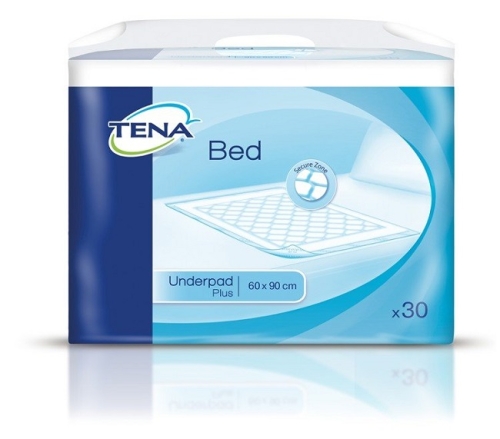 Artikelbild des Artikels “Krankenunterlagen Tena Bed Plus, 60 x 90 cm, 120 Stück “
