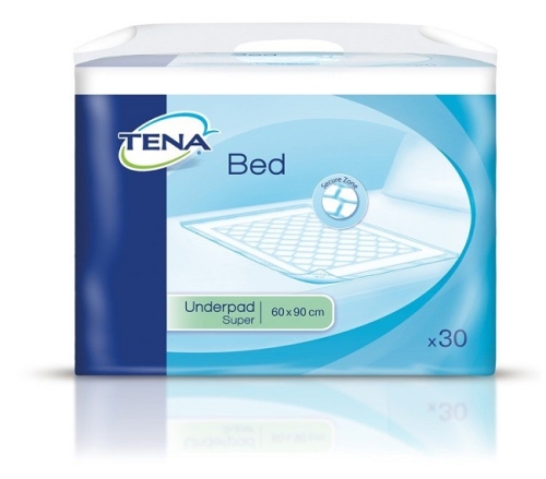Artikelbild des Artikels “Krankenunterlagen Tena Bed Super, 90 x 60 cm, 78 Stück “