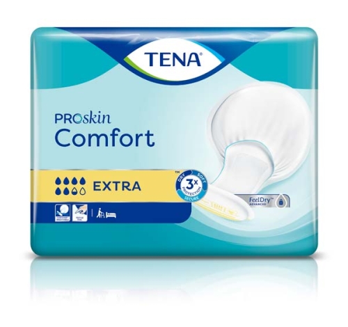 Artikelbild des Artikels “Inkontinenzvorlagen TENA COMFORT EXTRA, 80 Stück “