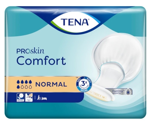 Artikelbild des Artikels “Inkontinenzvorlagen TENA COMFORT NORMAL, 126 Stück “