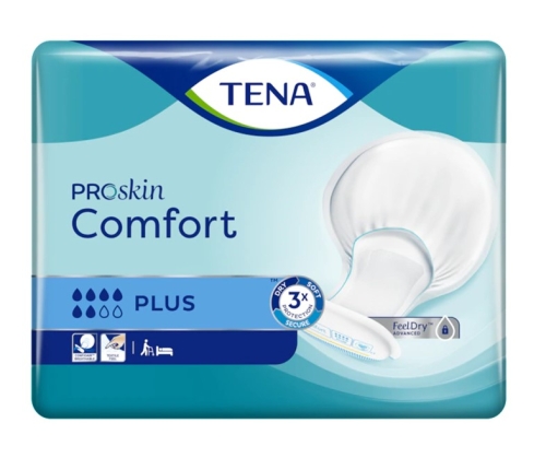 Artikelbild des Artikels “Inkontinenzvorlagen TENA COMFORT PLUS, 92 Stück “