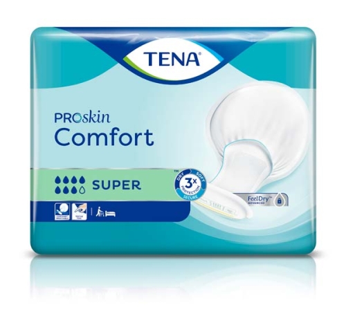 Artikelbild des Artikels “Inkontinenzvorlagen TENA COMFORT SUPER, 72 Stück “