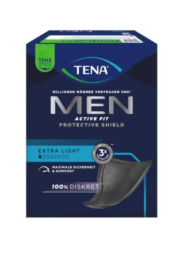 Artikelbild des Artikels “TENA Men Protective Shield Extra Light, 14 Stück “