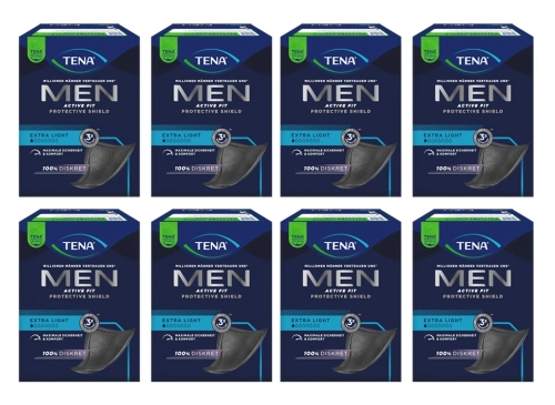 Artikelbild des Artikels “TENA Men Protective Shield Extra Light, 112 Stück “