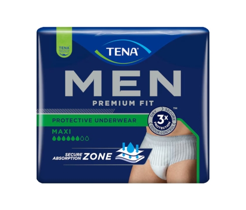 Artikelbild des Artikels “TENA MEN Premium Fit Inkontinenz Pants Maxi L/XL, 10 Stück “