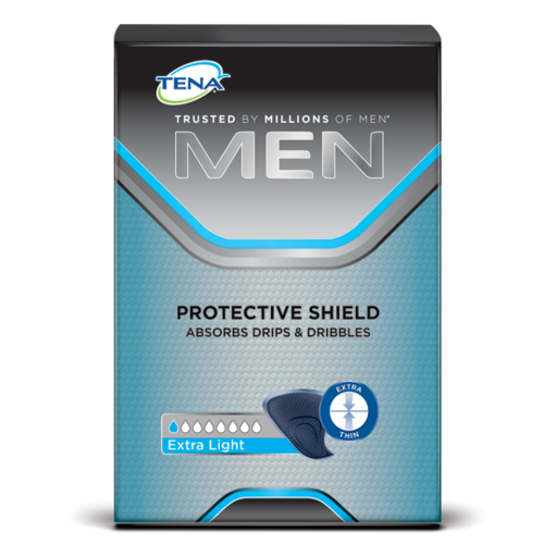 Artikelbild des Artikels “TENA Men Protective Shield Extra Light, 14 Stück “