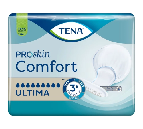 Artikelbild des Artikels “Inkontinenzvorlagen TENA COMFORT ULTIMA, 2x26 Stück “