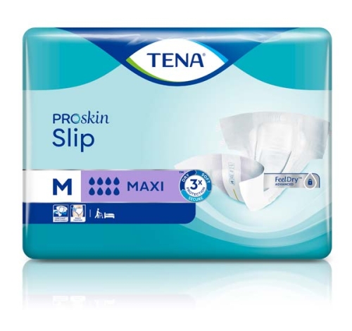 Artikelbild des Artikels “Tena Slip Maxi Windelhosen Gr. M - 710924 “