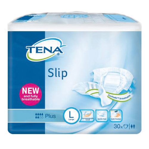 Artikelbild des Artikels “TENA Slip Plus Windelhosen Gr. L - 710730 “