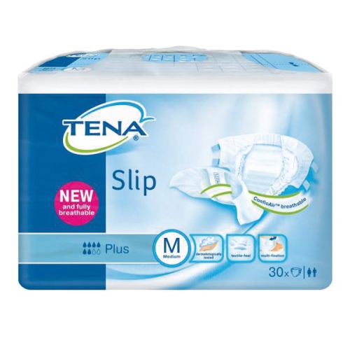 Artikelbild des Artikels “TENA Slip Plus Windelhosen Gr. M - 710630 “