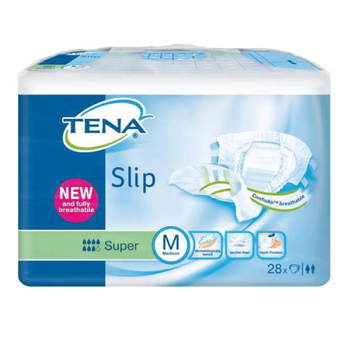 Artikelbild des Artikels “TENA Slip Super Windelhosen Gr. M - 711228 “