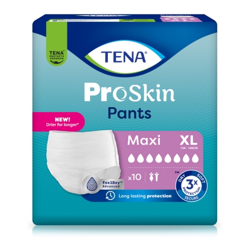 Artikelbild des Artikels “Tena Pants Maxi ProSkin Einweghosen, Größe XL “