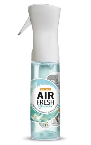 Artikelbild des Artikels “Ultrana Air-Fresh Elfenzauber, Raum- und Textilspray 300 ml “