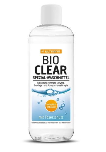 Artikelbild des Artikels “Ultrana BIO-CLEAR - Spezialwaschmittel, 500 ml “