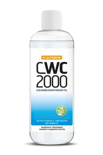 Artikelbild des Artikels “Ultrana CWC 2000 - Geruchsvernichter / Desinfektion, 500 ml “