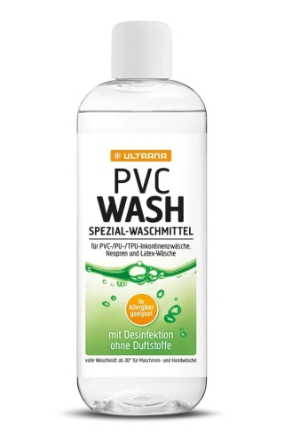Artikelbild des Artikels “Ultrana PVC-Wash - Spezialwaschmittel für PVC, 500 ml “