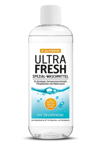 Artikelbild des Artikels “Ultrana ULTRA-FRESH - Desinfektionswaschmittel, 500 ml “