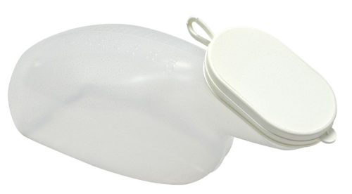 Artikelbild des Artikels “Sundo Urinflasche für Frauen, mit Deckel, 1000 ml “