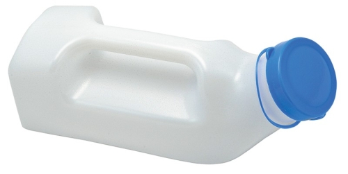 Artikelbild des Artikels “Sundo Urinflasche für Männer, mit Griff und Deckel, 1000 ml “