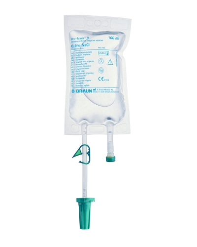 Artikelbild des Artikels “Uro-Tainer® M NaCl 0.9% Spüllösung von B. Braun “