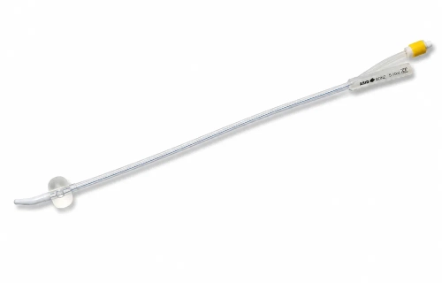 Artikelbild des Artikels “UROSID® Silikonblasenkatheter mit Tiemann-Spitze “