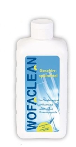 Artikelbild des Artikels “Wofaclean Handgeschirrspülmittel, 500 ml “
