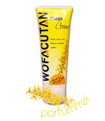 Artikelbild des Artikels “Wofacutan Pflegecreme, Allergiker geeignet, 1 Tube a 70 ml “